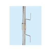 サカエ ワゴン用オプションコードフック大 CSP-CSF 1個（直送品）