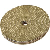■ヤナセ サイザルクローズドバフ 360x150x25.4 オレンジ〔品番:CSB360J〕[送料別途見積り][掲外取寄][店頭受取不可]
