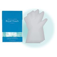 ロイヤルタッチグローブ レギュラーサイズ10枚入