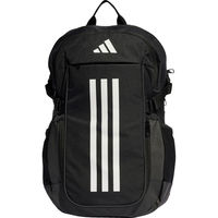 adidas(アディダス) トレーニング パワーバックパック NS ブラック／ホワイト KNO62 1個（直送品）