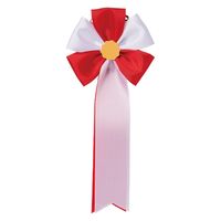 ホルベイン 記章 HKー05R 五葉(赤) 14000061 1セット(1個×15)