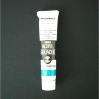 ターナー色彩 アクリルガッシュA色 20ml #152 AGA20 ブルーコンポーズ 1セット(10本)（直送品）