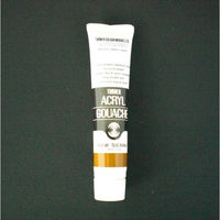 ターナー色彩 アクリルガッシュA色 20ml #131 AGA20 ローシェナー 1セット(10本)（直送品）