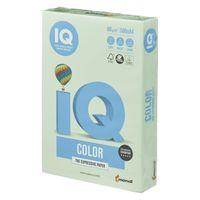 伊東屋 バイオトップカラーA4 80g 500枚 BT506 ミディアムグリーン 1包