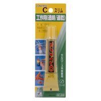 セメダイン 工作用接着剤 C 20ml CA-268 15本（直送品）