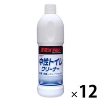 リンレイ ＲＩＰＳ　トイレクリーナー　中性 800ml 784038　1箱（12本）