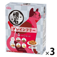 絹豆腐　GRANDS グレインフリーキャットフード 3種4袋セット 51P43-HcEDS._UF350,350_QL50_.jpg