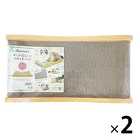 HappyDays ゴミが出にくいつめとぎベッド L 1セット（1個×2）ペットプロ