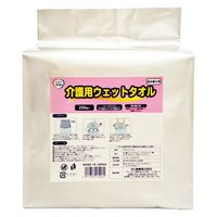 エルモアいちばん 介護用ウェットタオル カミ商事