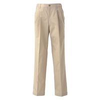 セブンユニフォーム チノパンツ・兼 ベージュ LL UL7709-6 1点（直送品）