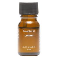 無印良品 エッセンシャルオイル レモン 10mL 良品計画