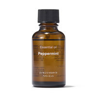 無印良品 エッセンシャルオイル ペパーミント 30mL 良品計画