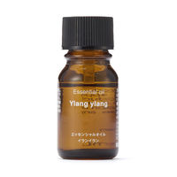 無印良品 エッセンシャルオイル イランイラン 10mL 良品計画