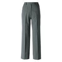 セブンユニフォーム パンツ・女・股下F グレー 11号 DL2909-8 1点（直送品）