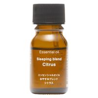 無印良品 エッセンシャルオイル クロモジブレンド 10mL 良品計画 - アスクル