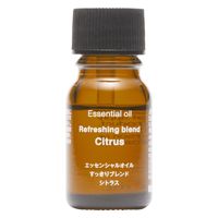 無印良品 エッセンシャルオイル 金木犀ブレンド 10mL 良品計画 - アスクル