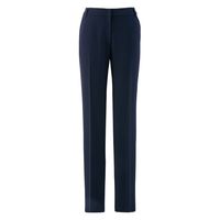 アイトス Pied'sテーパードパンツ ネイビー21号 46023-011-21 46023 1着（直送品）