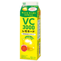 レモネード 協同乳業 [冷蔵] VC3000 レモネード 1000ml×12本 4901385082734