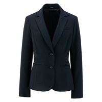 アイトス Pied's ジャケット チャコールグレー 9号 46010-097-9 46010 1着（直送品）