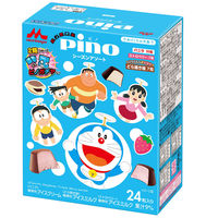森永乳業 [アイス] ピノ シーズンアソート 24粒入×3箱 4902720158794 1セット(3箱)（直送品）