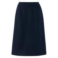 アイトス Pied's Aラインスカート ネイビー19号 46022-011-19 46022 1着（直送品）