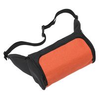 【アウトレット】おでかけペーパーポーチ オレンジ DS2337008 1個 テラモト