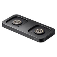 サンワサプライ ハンドル一体型モバイルバッテリー専用充電
