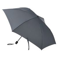 無印良品 晴雨兼用 2通りにたためる 折りたたみ傘 傘55cm ネイビー 良品計画