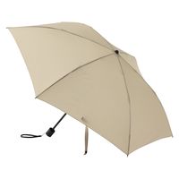GHERARDINI 折りたたみ傘 晴雨兼用 ベージュ系 バックヤードファミリー BACKYARD FAMILY 晴雨兼用 折り畳み傘