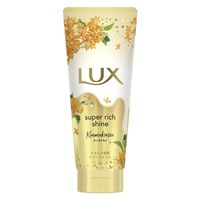 【数量限定】ラックス（LUX） スーパーリッチシャイン とろとろキンモクセイトリートメント 300g ユニリーバ