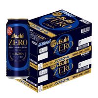 Amazon | ノンアルコールビール アサヒ ゼロ 350ml×2ケース/48本