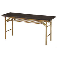 ynzjVLH ܂݉ce[u 1500×s600×700mm _[NEbh AKT-G1560T-VDW 1iij