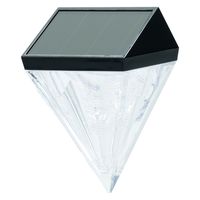 武田コーポレーション ウォールダイヤモンドカットソーラーライト KBDSL-01 1箱(12個入)（直送品）