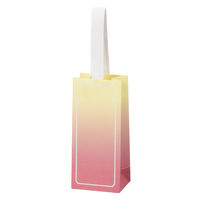 【限定デザイン】 グラデーションギフトバッグ LIP 限定