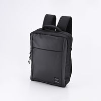 バイタルジャパン バックパック ビズベーシック ブラック TBU-001 1個（直送品）