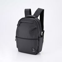 バイタルジャパン バックパック ビズデイリー ブラック TBU-007 1個（直送品）