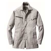 バートル 長袖シャツ シルバー S 1815-5-S 1枚（直送品）