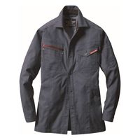 バートル 長袖シャツ インディゴ 4L 1815-45-4L 1枚（直送品）