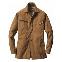 バートル 長袖シャツ アーバンブラウン 5L 1815-62-5L 1枚（直送品）