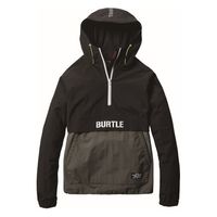 バートル 防風アノラックパーカー ミルスグリーン XL 4054-14-XL 1枚（直送品）