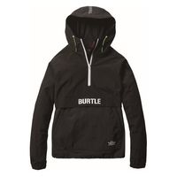 バートル 防風アノラックパーカー ブラック XL 4054-35-XL 1枚（直送品）