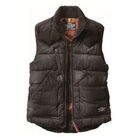 バートル 防寒ベスト ブラック XXL 5004-35-XXL 1枚（直送品）