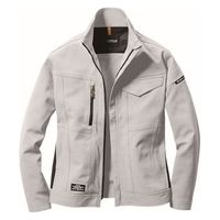 バートル ジャケット シルバー L 7301-5-L 1枚（直送品）