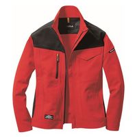 バートル ジャケット カーディナル L 7301-98-L 1枚（直送品）