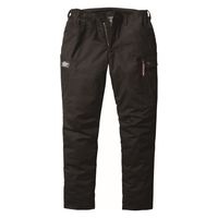 バートル 防寒パンツ ブラック XL 8212-35-XL 1枚（直送品）