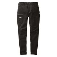 バートル カーゴパンツ ブラック M 9512-35-M 1枚（直送品）