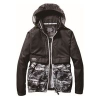 バートル ACブルゾン ブラックウッド XL AC1171-73-XL 1枚（直送品）