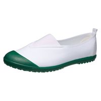 アサヒシューズ アサヒハイスクールフロアー 20VK グリーン KD38023-14 1足（直送品）