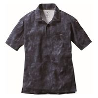 バートル 半袖ポロシャツ ザック M 667-19-M（直送品） - アスクル