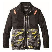 バートル ACブルゾン イエローカモ 3XL AC2011-7-3XL 1枚（直送品）